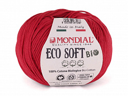Пряжа Eco soft bio (50) гр.