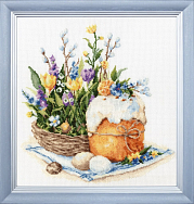 Вышивка СЖ-066 Утро светлого дня