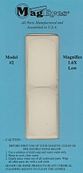 Линза MagEyes #2 - 1.6х