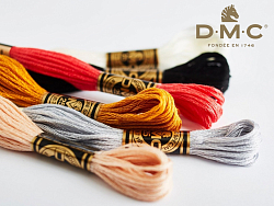 DMC мулине Stranded Cotton