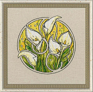 Вышивка ЦГ-005 Лев Вышивка ЦГ-005 Лев