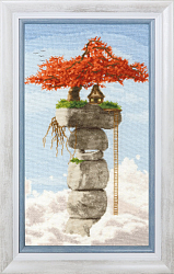 Вышивка ЛЖ-006 Лестница в небо Вышивка ЛЖ-006 Лестница в небо