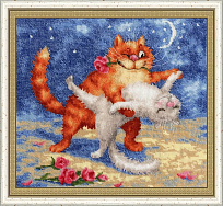 Вышивка ВК-048 Котанго Вышивка ВК-048 Котанго