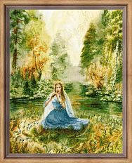 Вышивка ПФ-018 Зов музыки