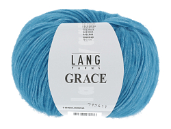 Пряжа Lang yarns Grace (25) гр.