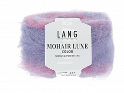 Пряжа Mohair Luxe Color (50) гр.