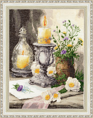 Вышивка СЖ-076 Наследие простых времён Вышивка СЖ-076 Наследие простых времён