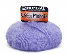 Пряжа Dolce mohair (50) гр.