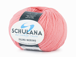 Пряжа Schulana Filini-Merino (50) гр.