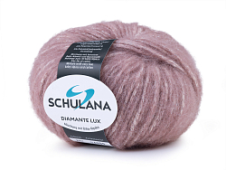 Пряжа Schulana Diamante Lux (50) гр.