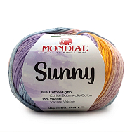 Пряжа Mondial Sunny (50) гр.